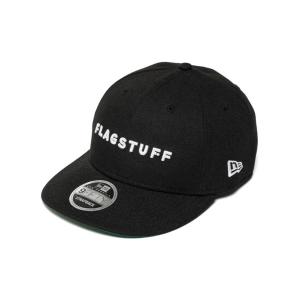 帽子 キャップ メンズ F-LAGSTUF-F CAP (xNEW ERA) 24AW-FS-SPOT-01FS1509