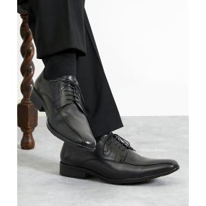 ビジネスシューズ Robe Pleine ロベプラン / Genuine Leather Shoes 牛革スワローモカドレスシューズ ビジネスシューズ