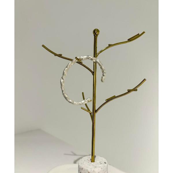 バングル 「JuetraLis/ジェトラリス」カールラインバングル レディース