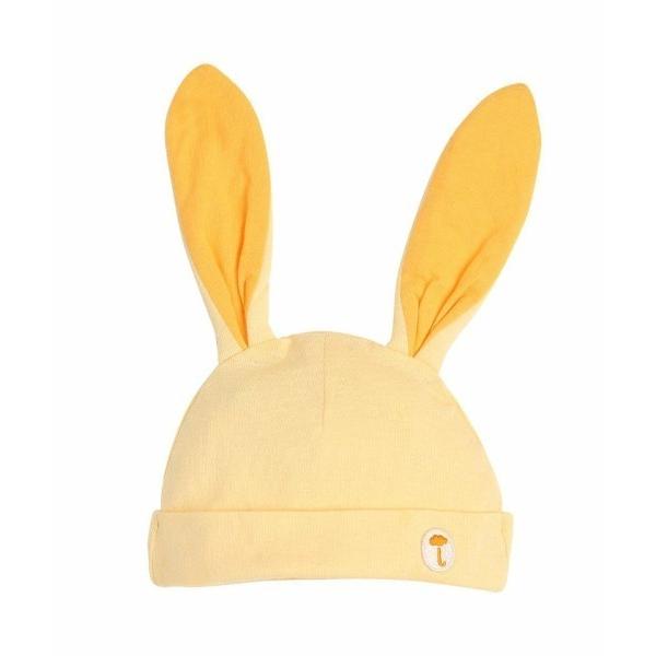 ベビー ディットジャガード新生児帽子