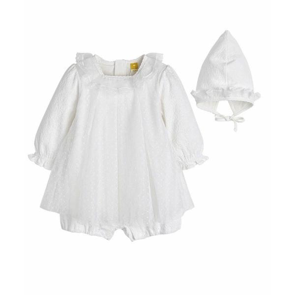 カバーオール アウター 入園式 「フォーマル2点セット」アイビーカバーオール＆帽子 キッズ 子供服 ...