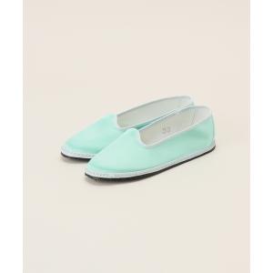 シューズ レディース 「VIBI VENEZIA/ヴィヴィ ヴェネチア」CLASSIC AQUA MARINA シューズ｜zozo