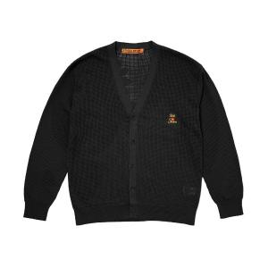 STUDIO SEVEN セーター ニット Big Flower Pattern Knit 「STUDIOSEVEN