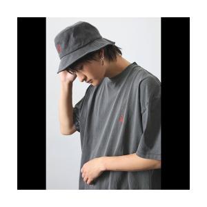 帽子 ハット メンズ RADIO EVA A218 RADIO EVA ICON PIGMENT Bucket Hat｜zozo