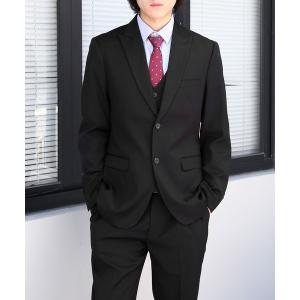 Perfect Suit FActory セットアップ 「ZOZO限定」ダブル6ボタン