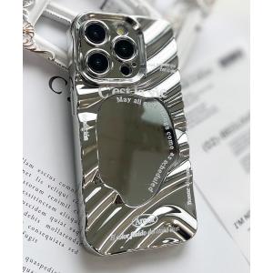 Darich スマホケース キルティングビジューiPhoneケース