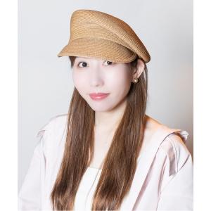 CA4LA（カシラ） 帽子 キャスケット HUMAN FELT5 レディース