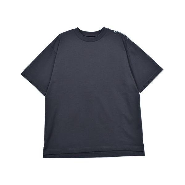 tシャツ 「Custom Culture」引き揃え天竺 クルーネック ショートスリーブTシャツ メン...