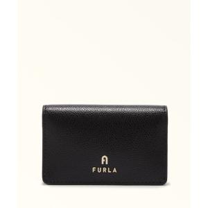 名刺入れ レディース FURLA CAMELIA BUSINESS CARD CASE｜zozo