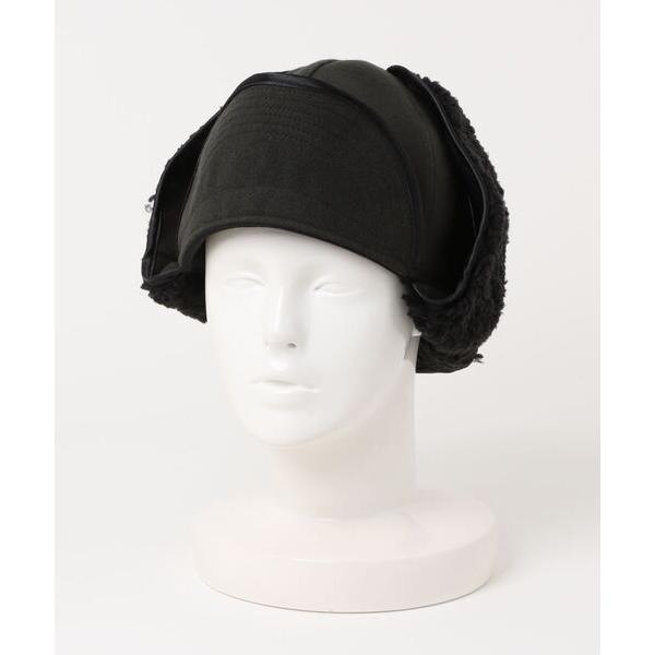 キャップ 帽子 Bomber Cap / ボンバーキャップ レディース メンズ