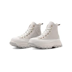 スニーカー レディース CONVERSE ALL STAR (R) TREKWAVE NC HI（コンバース オールスター (R) トレックウエーブ｜zozo