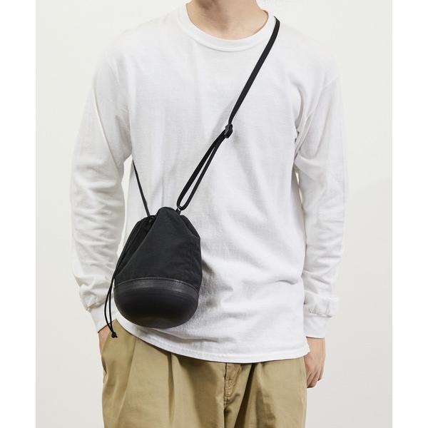 ショルダーバッグ Butler Verner Sails バトラーバーナーセイルズ / モールドレザ...