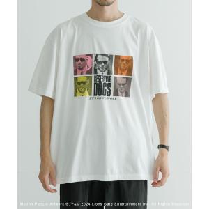 tシャツ Tシャツ メンズ GOOD ROCK SPEED　RESERVOIR DOGS S/S T-SHIRTS｜zozo