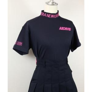 tシャツ 「レディース」UV速乾半袖プルオーバー　（NEW ERAコラボ） レディース