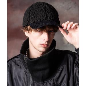 帽子 キャップ メンズ Boa Cap / ボアキャップ｜zozo