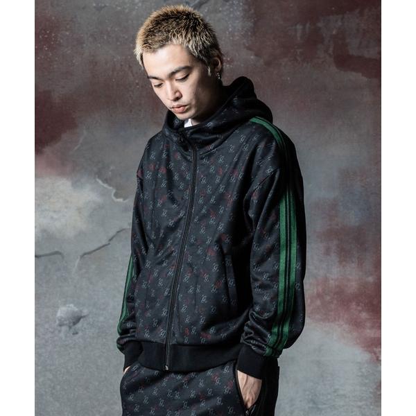 パーカー Casino Monogram Hoodie / カジノモノグラムフーディ メンズ レディ...
