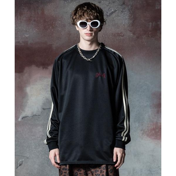 ジャージ Pullover Line Jersey / プルオーバーラインジャージ メンズ レディー...