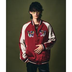 スカジャン メンズ Noize Ska Jumper / ノイズスカジャンパー｜ZOZOTOWN Yahoo!店