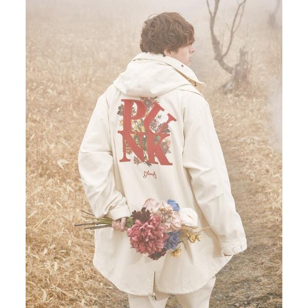 モッズコート コート Punk Bouquet Mods Coat / パンクブーケモッズコート メ...