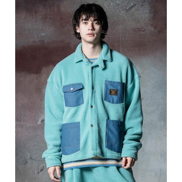 カバーオール Afterwork Coverall Jacket / アフターワークカバーオールジャ...