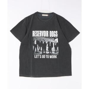 tシャツ Tシャツ レディース RESERVOIR DOGS レザボア・ドッグス 半袖 Tシャツ