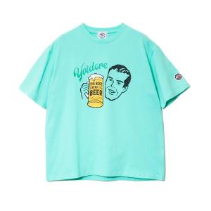 tシャツ Tシャツ メンズ YOIDORE/酔いどれ　Beer Salarryman Tee｜zozo