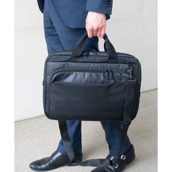 ビジネスバッグ 「Samsonite」サムソナイト　Mysight 15.6　ブリーフケース メンズ