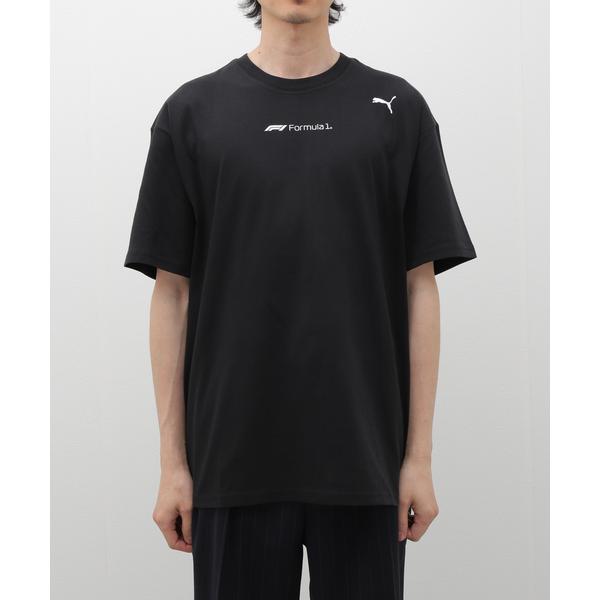 tシャツ Tシャツ メンズ PUMA x FORMULA 1 Statement グラフィックプリン...