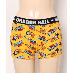 ボクサーパンツ メンズ 「 DRAGON BALL 」 ボクサーパンツ 悟空とロゴ 24S5