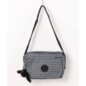 ショルダーバッグ バッグ 「kipling」キプリング　Basic PrtABANU M　ショルダーバッグ レディース メンズ