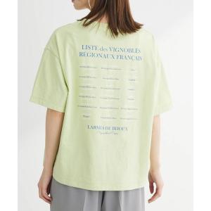 tシャツ Tシャツ レディース 両面ロゴツアーボックスTシャツ｜zozo