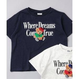 tシャツ Tシャツ キッズ アメリカンベアTシャツ｜zozo