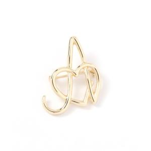 イニシャルブローチのおすすめ人気商品一覧 通販 - Yahoo