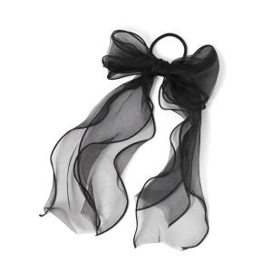 ヘアゴム シフォンリボンヘアゴム2 / 118798の商品画像