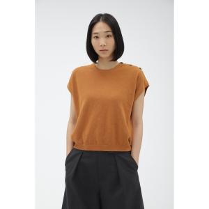 ニット レディース COTTON HEMP