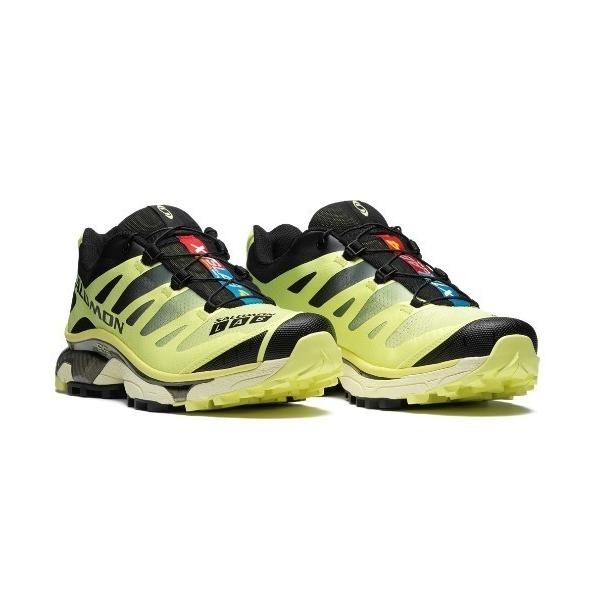 スニーカー SALOMON/サロモン/XT-4 OG/Sunny Lime/Black/Tyello...