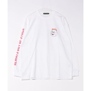 tシャツ Tシャツ メンズ ALWAYS OUT OF STOCK/オールウェイズアウトオブストック/DREAM L/S TEE｜zozo