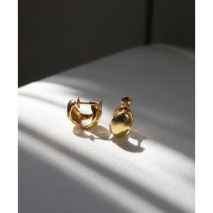 イヤリング 18KGP プラムイヤリング レディース メンズの買取情報