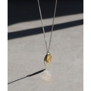 TEN. ネックレス SILVER925 チルダネックレス レディース メンズ