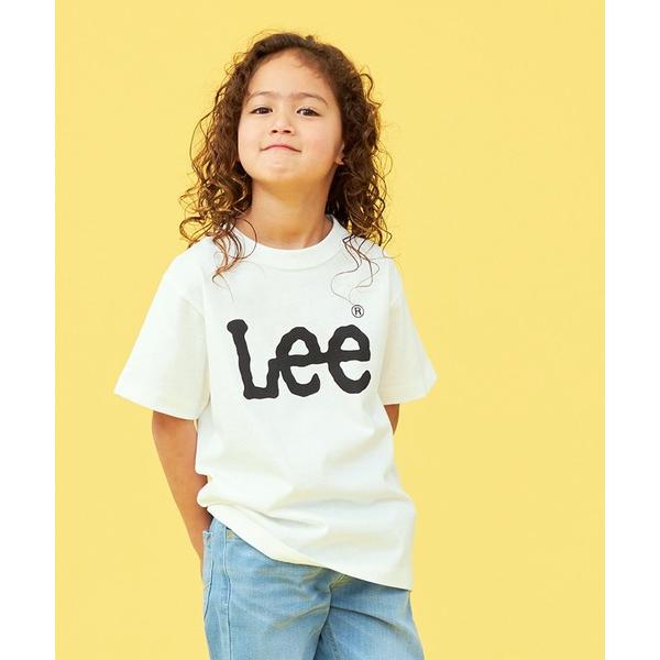 tシャツ Tシャツ キッズ Lee/リー「110-150cm」キッズ Lee シンプルLOGO ショ...