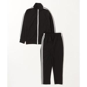 adidas アディダス セットアップ メンズ ADIDAS ECT00 ブラック