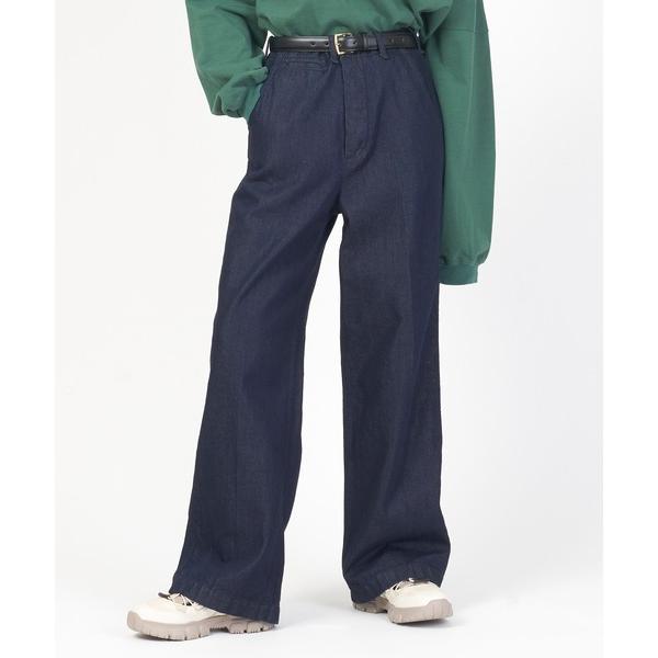 ジーンズ デニム デニムパンツ NOFADE DENIM ノーフェード デニム パンツ レディース