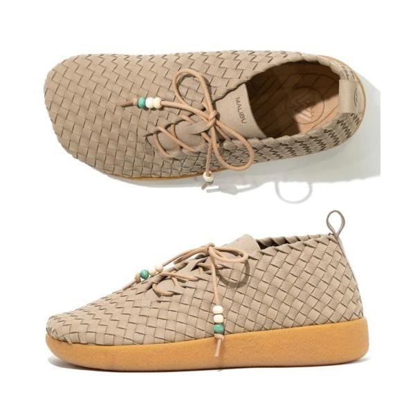 デッキシューズ MALIBU SANDALS/マリブサンダルズ　MATADOR CHUKKA LOW...