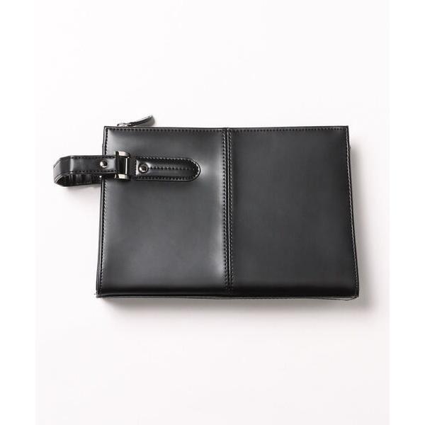 クラッチバッグ ループハンドルセカンドバッグ メンズ