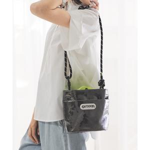 訳あり 背面右側に汚れ、ショルダーストラップに汚れあり IL BISONTE