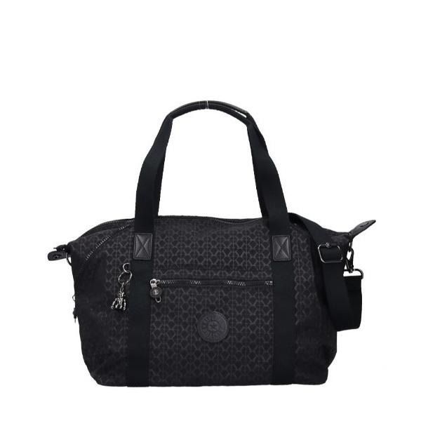 ボストンバッグ 「kipling」キプリング　Basic　ART　2WAYショルダーバッグ　ボストン...