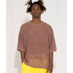 セーター ニット UNION TOKYO ROSEMOND SS KNIT ユニオントーキョー メンズ レディース