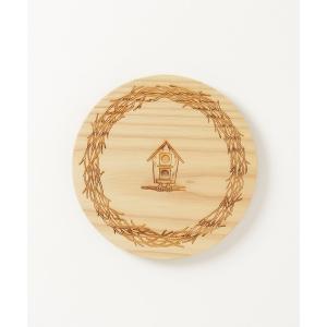 メンズ 「MOUNTAIN RESEARCH」マウンテンリサーチ Wood Lid (For Solo)｜zozo