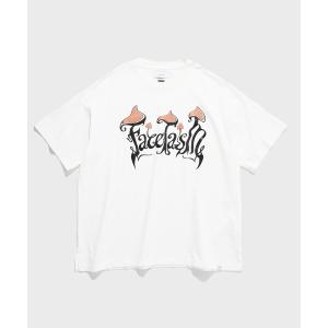 tシャツ Tシャツ メンズ 「FACETASM/ファセッタズム」MUSHROOM TEE｜zozo