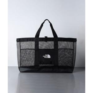 トートバッグ バッグ メンズ 「THE NORTH FACE」 Glutton Mesh Tote L/グラットン メッシュ トートバッグ L｜zozo